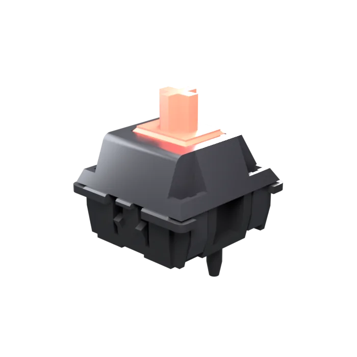 Linear mechanical switch
