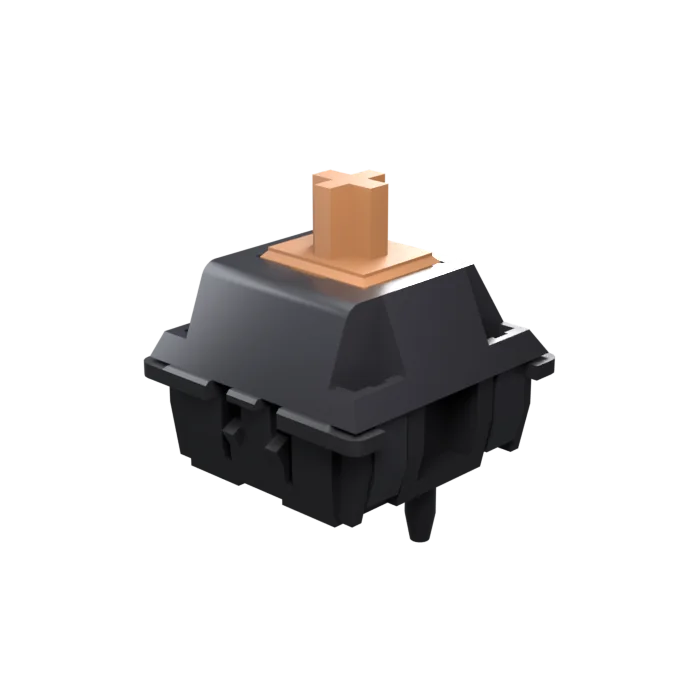 Tactile mechanical switch